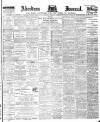 Aberdeen Press and Journal Wednesday 08 February 1899 Page 1