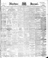 Aberdeen Press and Journal Thursday 09 February 1899 Page 1