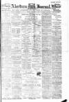 Aberdeen Press and Journal Monday 13 February 1899 Page 1