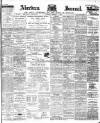 Aberdeen Press and Journal Wednesday 22 February 1899 Page 1