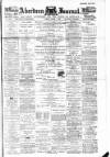 Aberdeen Press and Journal Friday 03 March 1899 Page 1