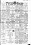 Aberdeen Press and Journal Friday 10 March 1899 Page 1