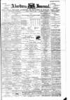Aberdeen Press and Journal Friday 24 March 1899 Page 1