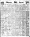 Aberdeen Press and Journal Tuesday 28 March 1899 Page 1