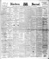 Aberdeen Press and Journal Tuesday 09 May 1899 Page 1