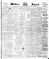 Aberdeen Press and Journal Monday 29 May 1899 Page 1