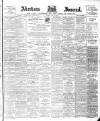Aberdeen Press and Journal Monday 05 June 1899 Page 1