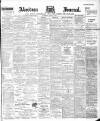 Aberdeen Press and Journal Wednesday 28 June 1899 Page 1