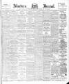 Aberdeen Press and Journal Saturday 09 September 1899 Page 1