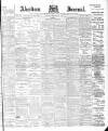 Aberdeen Press and Journal Thursday 14 September 1899 Page 1