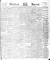 Aberdeen Press and Journal Friday 29 September 1899 Page 1