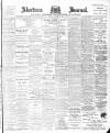 Aberdeen Press and Journal Monday 09 October 1899 Page 1