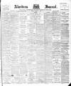 Aberdeen Press and Journal Tuesday 24 October 1899 Page 1