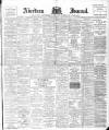 Aberdeen Press and Journal Friday 27 October 1899 Page 1