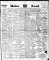 Aberdeen Press and Journal Wednesday 01 November 1899 Page 1