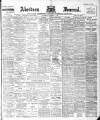 Aberdeen Press and Journal Wednesday 15 November 1899 Page 1