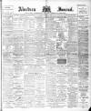 Aberdeen Press and Journal Friday 17 November 1899 Page 1