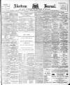 Aberdeen Press and Journal Thursday 23 November 1899 Page 1
