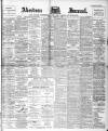 Aberdeen Press and Journal Friday 08 December 1899 Page 1