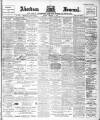 Aberdeen Press and Journal Tuesday 12 December 1899 Page 1