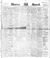 Aberdeen Press and Journal Friday 29 December 1899 Page 1