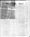 Aberdeen Press and Journal Saturday 30 December 1899 Page 1