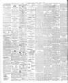 Aberdeen Press and Journal Monday 22 January 1900 Page 1