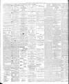Aberdeen Press and Journal Monday 29 January 1900 Page 1