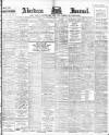 Aberdeen Press and Journal Wednesday 31 January 1900 Page 1