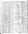 Aberdeen Press and Journal Wednesday 14 February 1900 Page 1