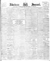 Aberdeen Press and Journal Monday 26 February 1900 Page 1