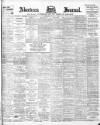 Aberdeen Press and Journal Wednesday 14 March 1900 Page 1