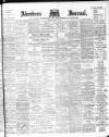 Aberdeen Press and Journal Monday 02 April 1900 Page 1