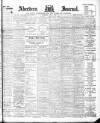 Aberdeen Press and Journal Wednesday 04 April 1900 Page 1