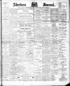 Aberdeen Press and Journal Monday 09 April 1900 Page 1