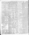 Aberdeen Press and Journal Monday 16 April 1900 Page 1