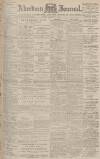 Aberdeen Press and Journal Friday 11 January 1901 Page 1