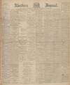 Aberdeen Press and Journal Saturday 02 March 1901 Page 1