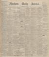 Aberdeen Press and Journal Saturday 20 July 1901 Page 1