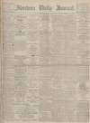 Aberdeen Press and Journal Monday 29 July 1901 Page 1
