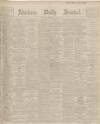 Aberdeen Press and Journal Thursday 12 September 1901 Page 1