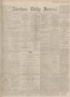 Aberdeen Press and Journal Monday 23 December 1901 Page 1