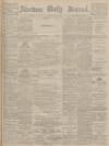 Aberdeen Press and Journal Friday 16 May 1902 Page 1