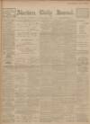 Aberdeen Press and Journal Monday 07 July 1902 Page 1
