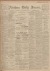 Aberdeen Press and Journal Friday 08 August 1902 Page 1