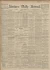 Aberdeen Press and Journal Friday 31 October 1902 Page 1