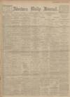 Aberdeen Press and Journal Saturday 01 November 1902 Page 1