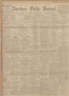 Aberdeen Press and Journal Thursday 13 November 1902 Page 1