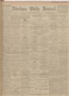 Aberdeen Press and Journal Saturday 29 November 1902 Page 1