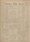 Aberdeen Press and Journal Thursday 25 December 1902 Page 1
